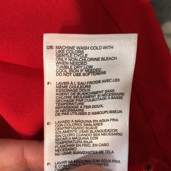 Adidas Athletic Shirt with Drawstring Bottom Sz S - Picture 9 of 11